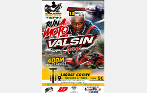 S'incrire au Run Guy VALSIN