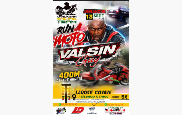 S'incrire au Run Guy VALSIN